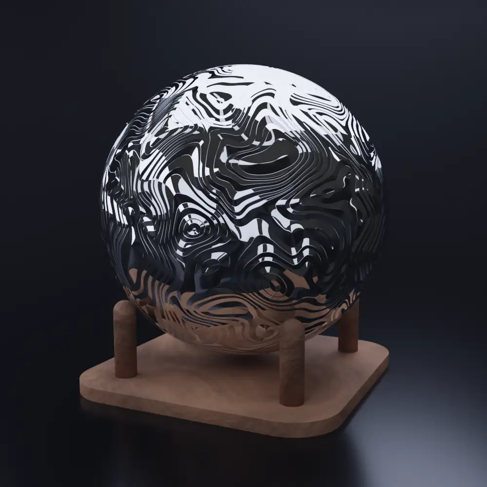 Abstract3DSeries #8