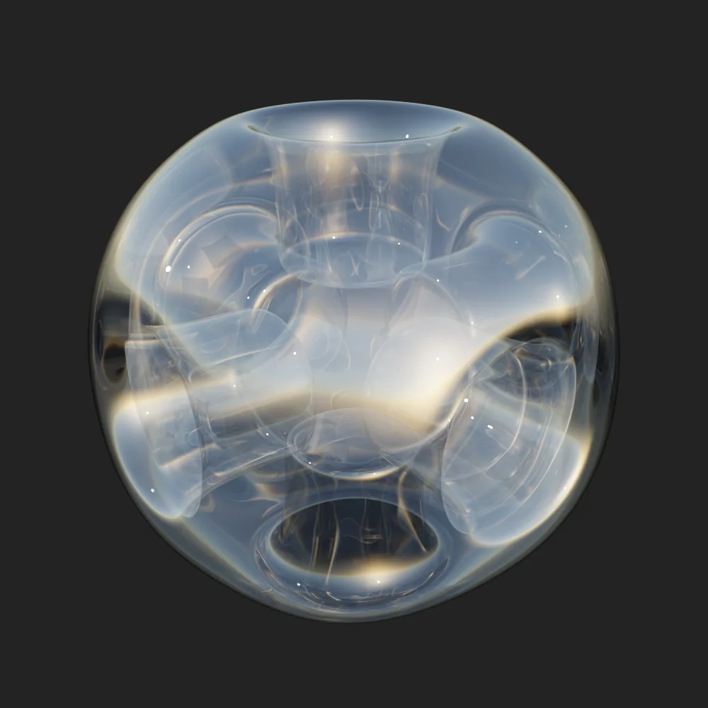 Abstract3DSeries #9