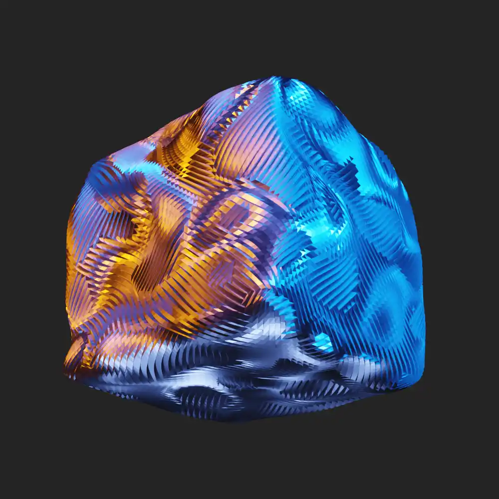 Abstract3DSeries #10