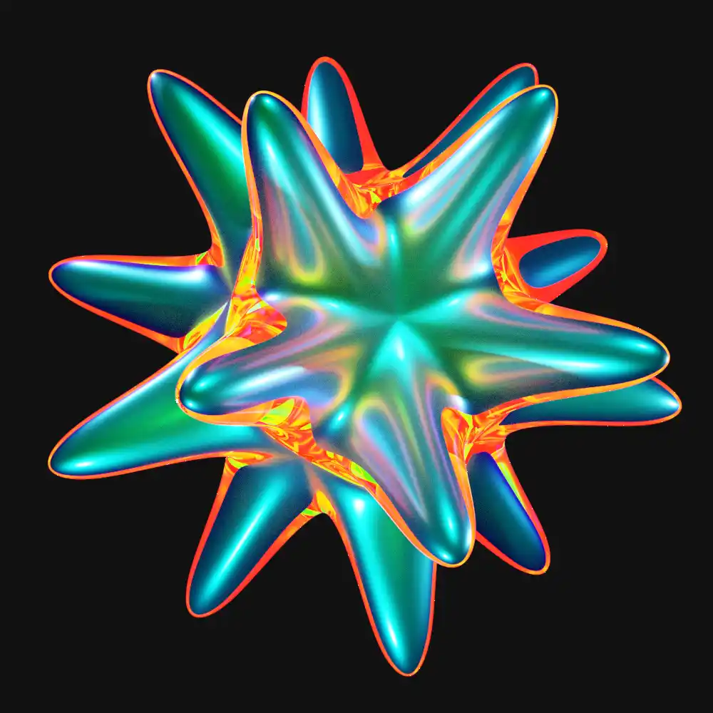 Abstract3DSeries #12