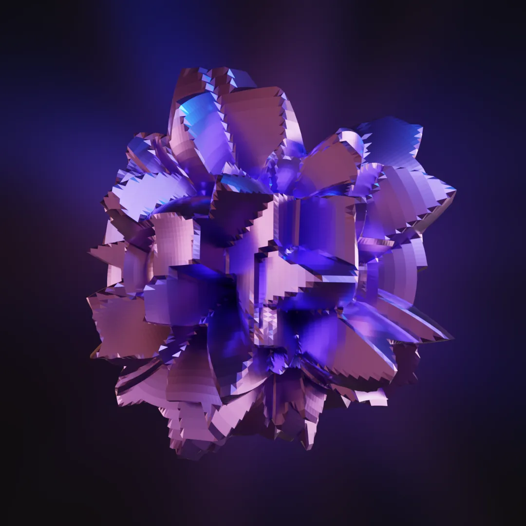 Abstract3DSeries #19