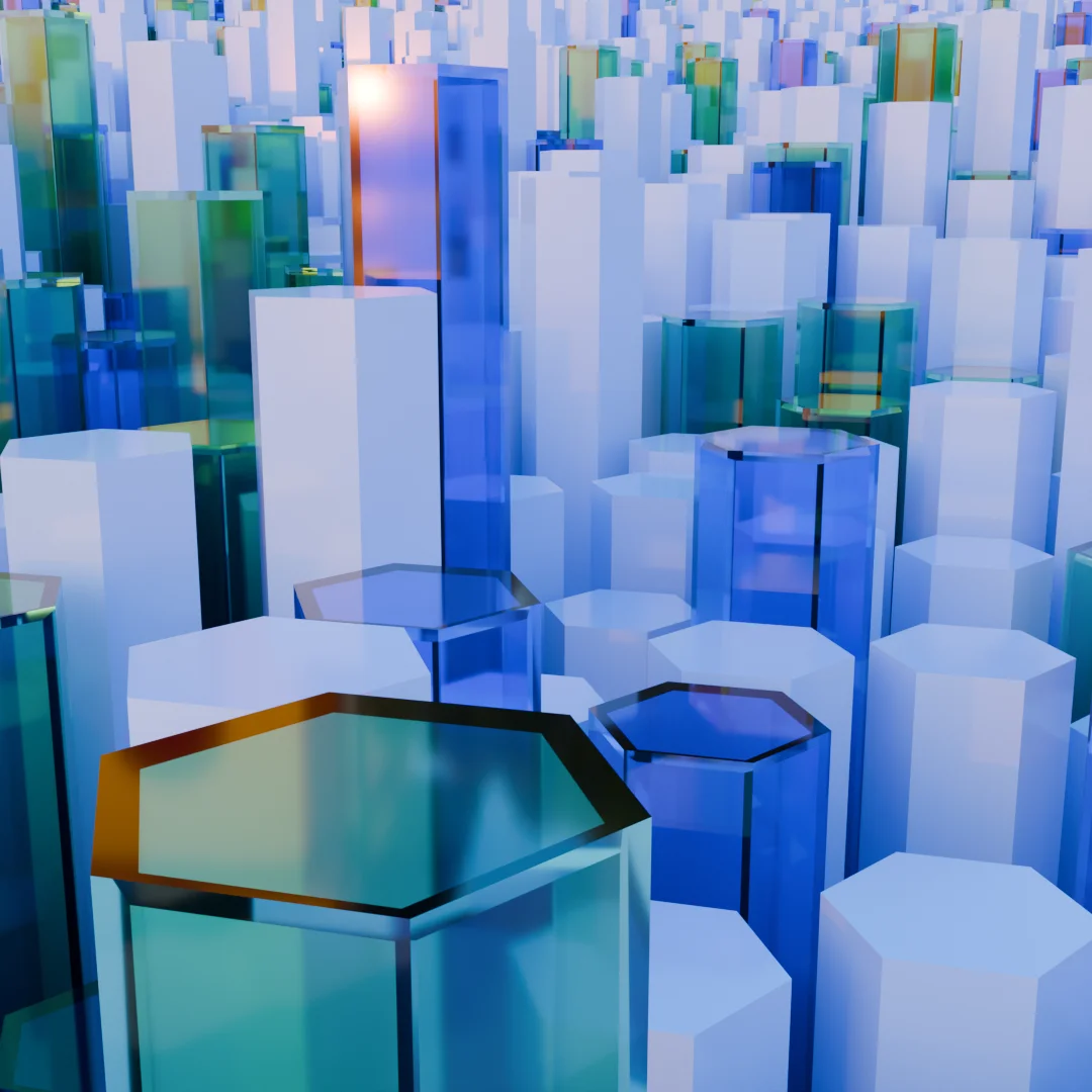 Abstract3DSeries #57